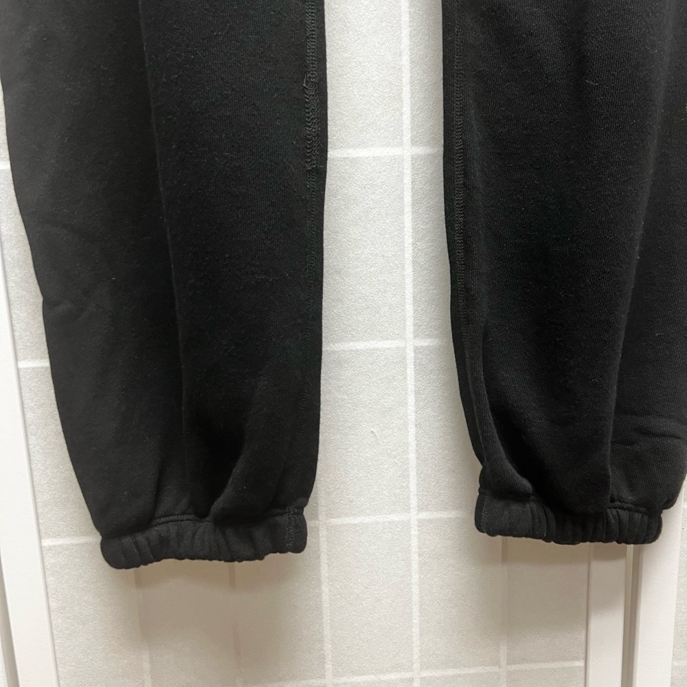 Eterne classic sweatpants, Black. Perfect conditions, fast shipping - Picture 5 of 8